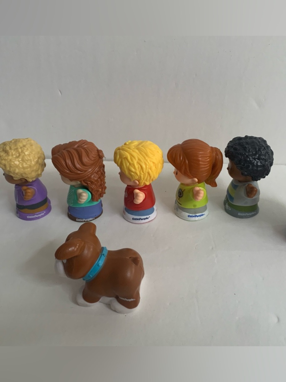 Little People Figures by Fisher-Price Lot - Picture 5 of 6
